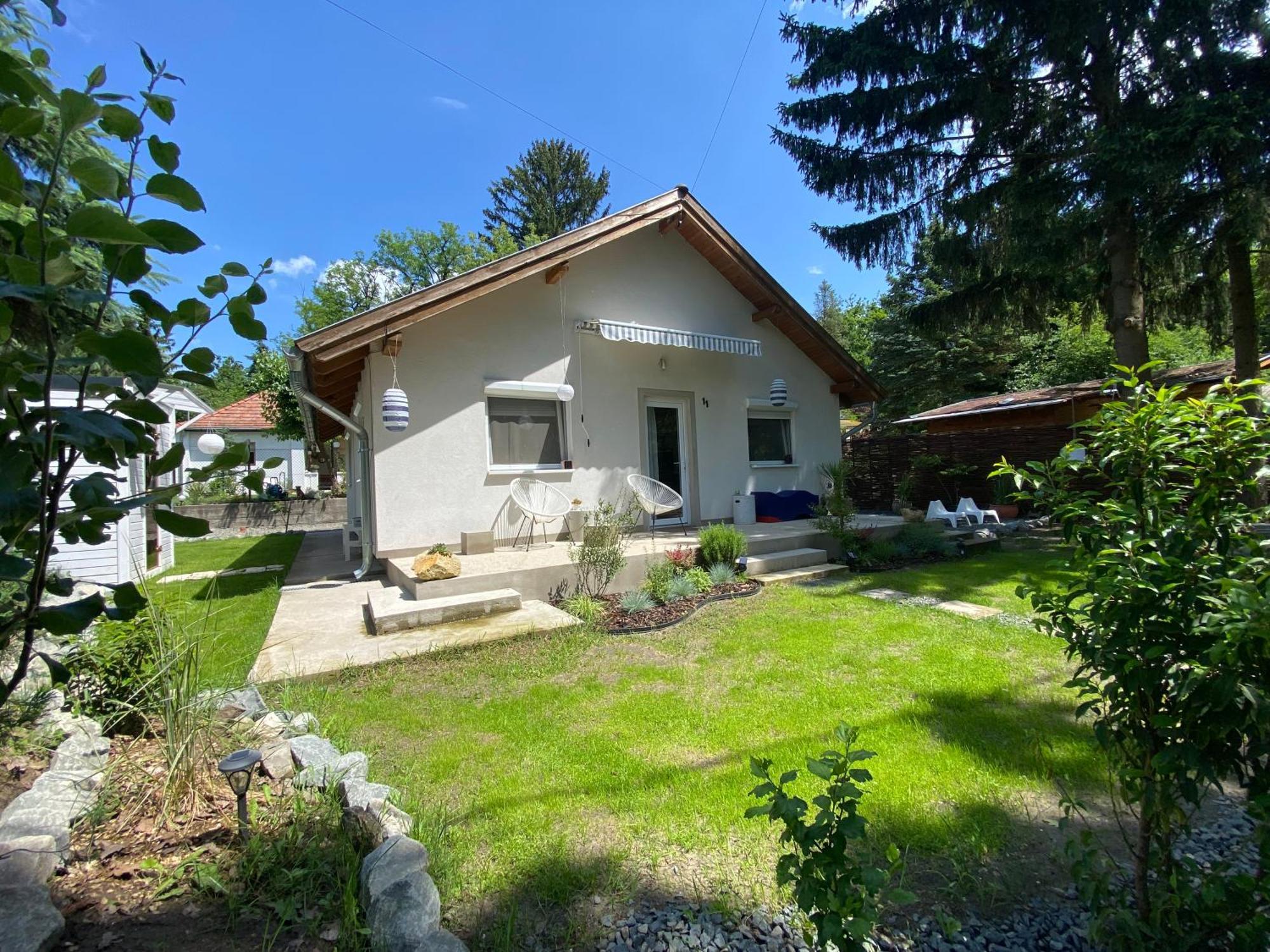 Marika Vendeghaz Villa Szigetmonostor Екстериор снимка